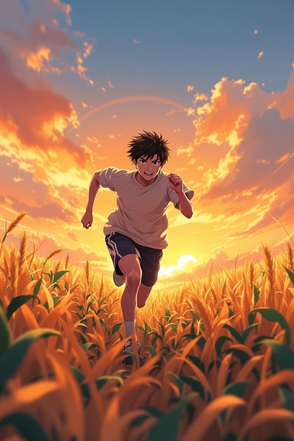 疾风少年